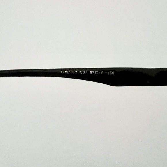 LOHO Oversized Sunglasses main image 6